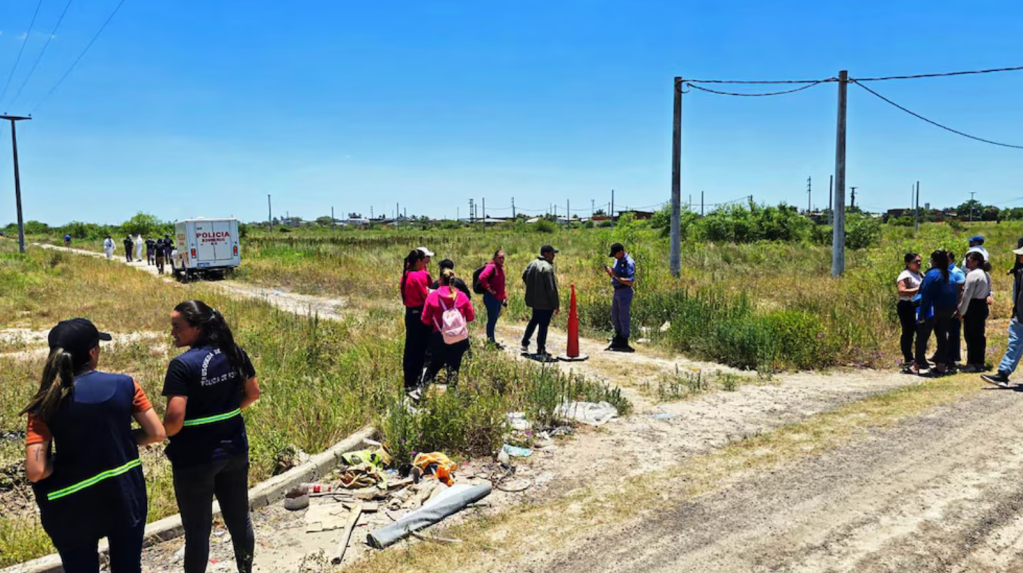 Hallaron un cuerpo en un descampado de Formosa e investigan si pertenece a una adolescente&nbsp;desaparecida