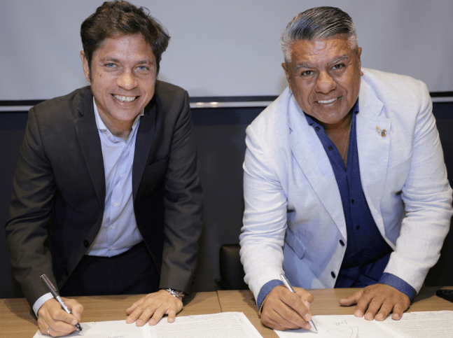 Chiqui Tapia declaró ingresos por más de $818 millones al año e inmuebles lujosos como una casa de 15 millones de dólares 