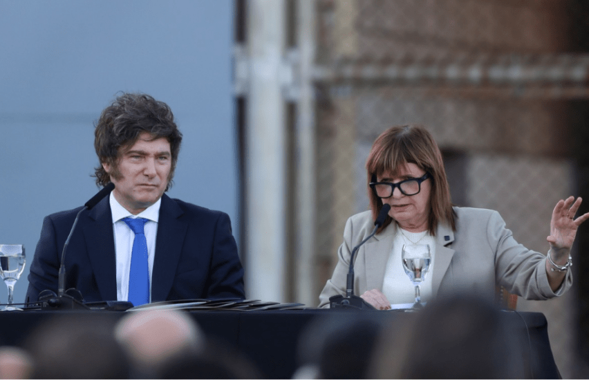 Endurecimiento de penas y delitos imprescriptibles: el Gobierno nacional envió al Congreso un nuevo Código 