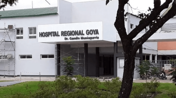 Murió una mujer en Corrientes tras sufrir graves quemaduras al encender una parrilla con&nbsp;alcohol