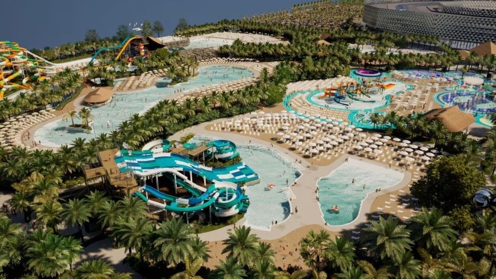 Córdoba inaugura el parque acuático más grande del país y genera una fuerte reactivación del&nbsp;empleo