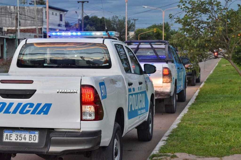 Agresores arrestados tras apuñalar a un hombre en&nbsp;Resistencia