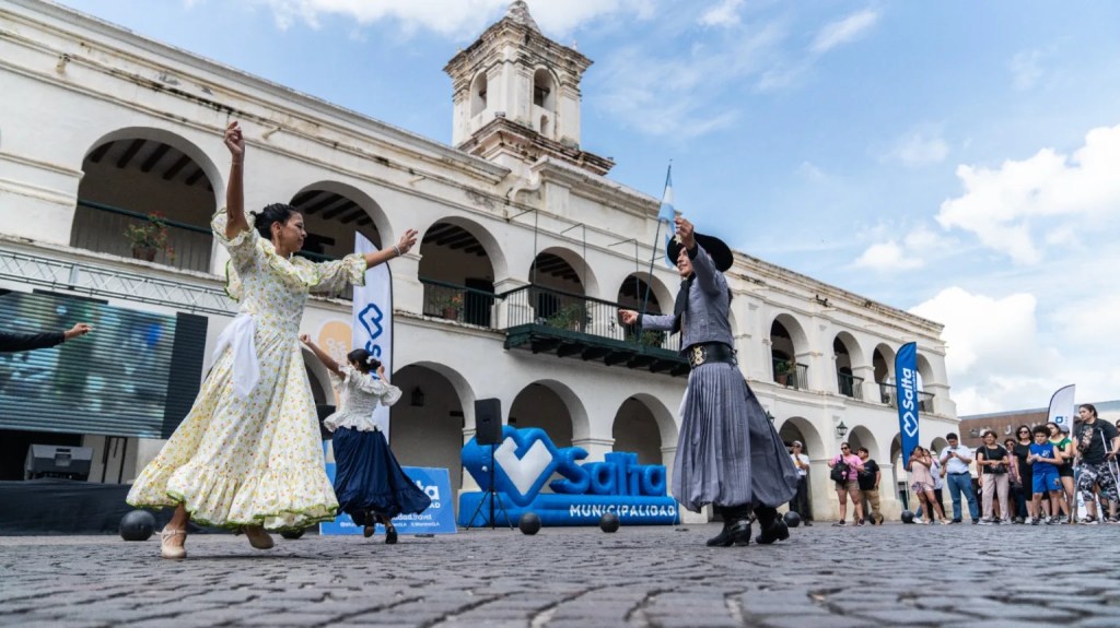 Apertura de la temporada turística de verano 2026: este sábado habrá actividades en el Cabildo de&nbsp;Salta