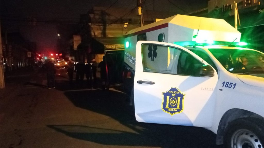 Dolor y reclamos en Salta por un nuevo femicidio que repite una historia&nbsp;familiar