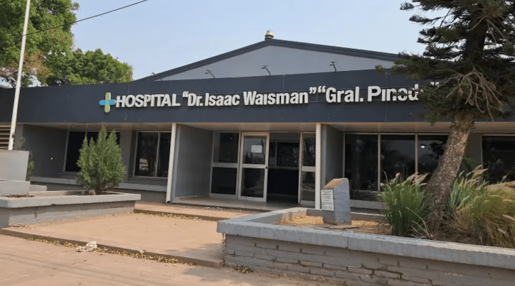 Chaco: un paciente atacó a una enfermera y le amputó un dedo durante la atención&nbsp;médica