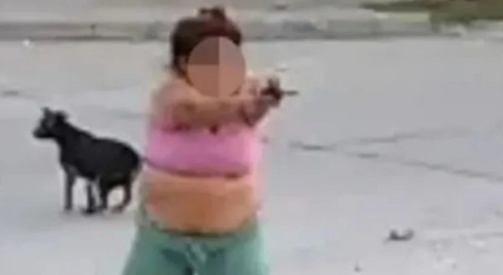 Capturaron en Salta a una mujer vinculada a hechos de violencia armada bajo un apodo&nbsp;mediático