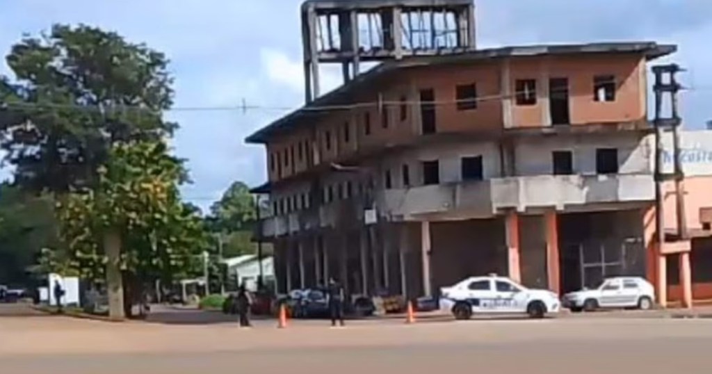 Una tragedia vial terminó en un violento asesinato en la provincia de&nbsp;Misiones