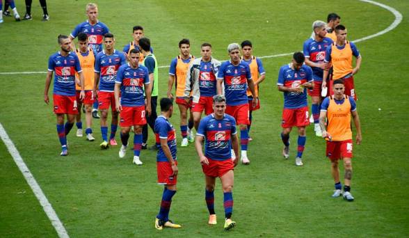 Güemes derrota a D. Maipú 1-0 en la jornada&nbsp;17