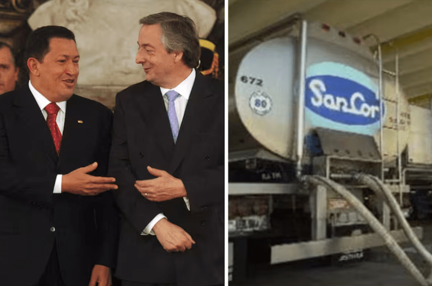 Venezuela dejó una deuda de US$18 millones a SanCor y eso agravó la crisis de la empresa argentina