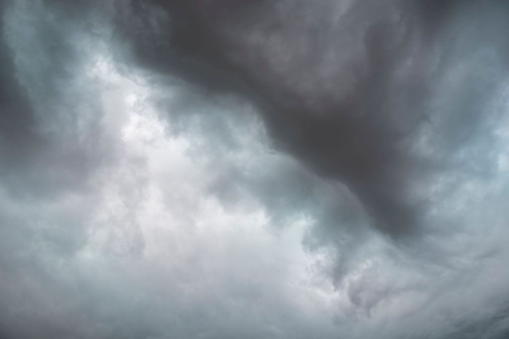 Alerta meteorológica: «Súper Niño» trae tormentas y frío extremo al país