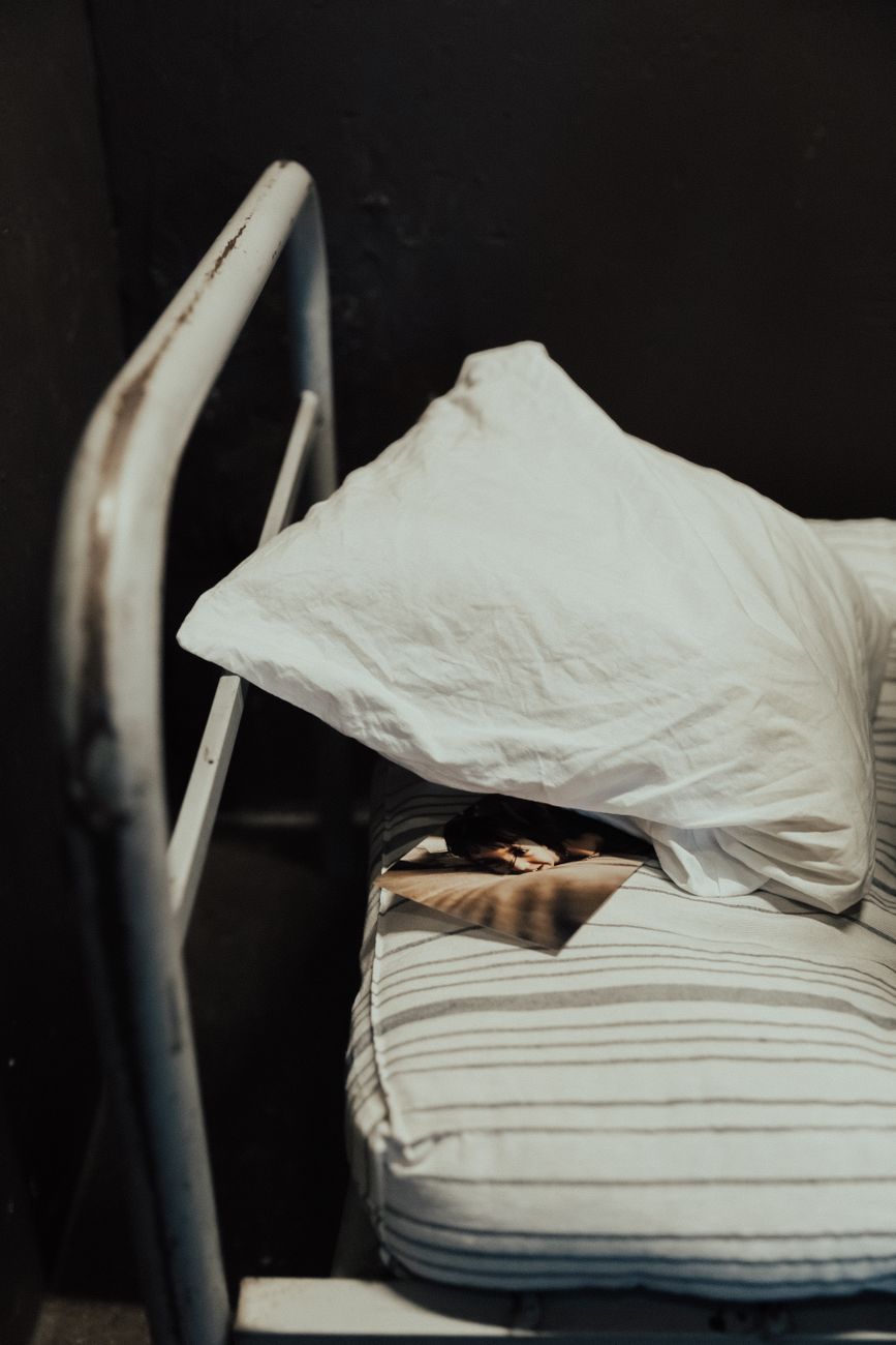 Soledad nocturna: cuando dormir es escapar de las horas&nbsp;silenciosas
